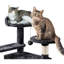 Meuble pour chat 57 "à plusieurs niveaux 57"-1789646222