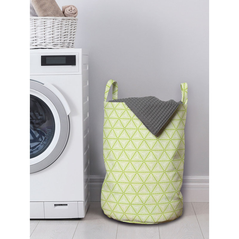 Laundry Hamper with Handles
