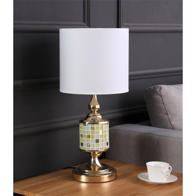 Lampe de table 23 po Layla