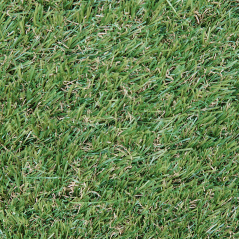  Bridgete 30mm Pet-Friendly Artificial Grass, Plush Fake Grass-3m(9'9") X 2m(6'6")-6m²