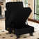Corduroy Single Seat Module Part C  For Modular Sofa