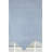 Ticking Cotton Blend Striped Scalloped Window Valance-93022558