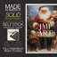 «Christmas Holiday Art», série 2-XCIX, reproduction encadrée - bois massif-746997530-746997477