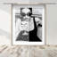 Midnight Sip Shadowbox Food & Beverages Print by Oliver Gal, Black Frame, 16 x 20-982151058-982151068