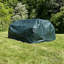 Outdoor Patio Bench Cover