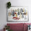 Christmas Chalet Collection A, reproduction d'art sur toile