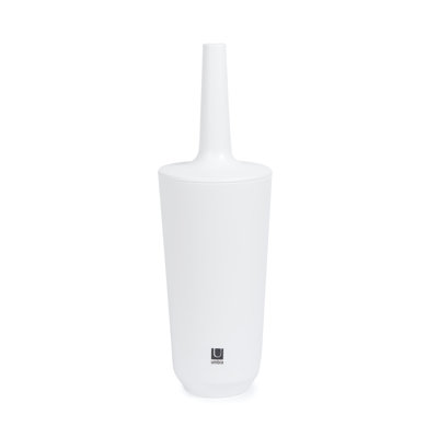 Umbra Corsa Melamine Toilet Brush and Holder