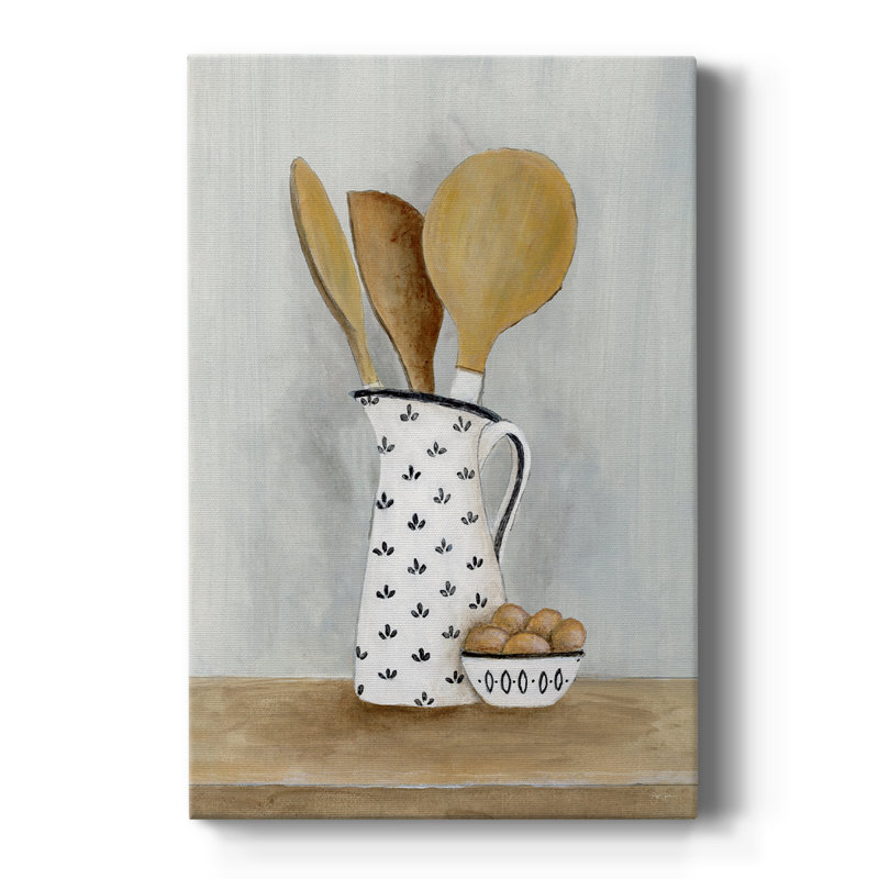Cottage Kitchen II - galerie sur mesure, H 36 po x l 24 po