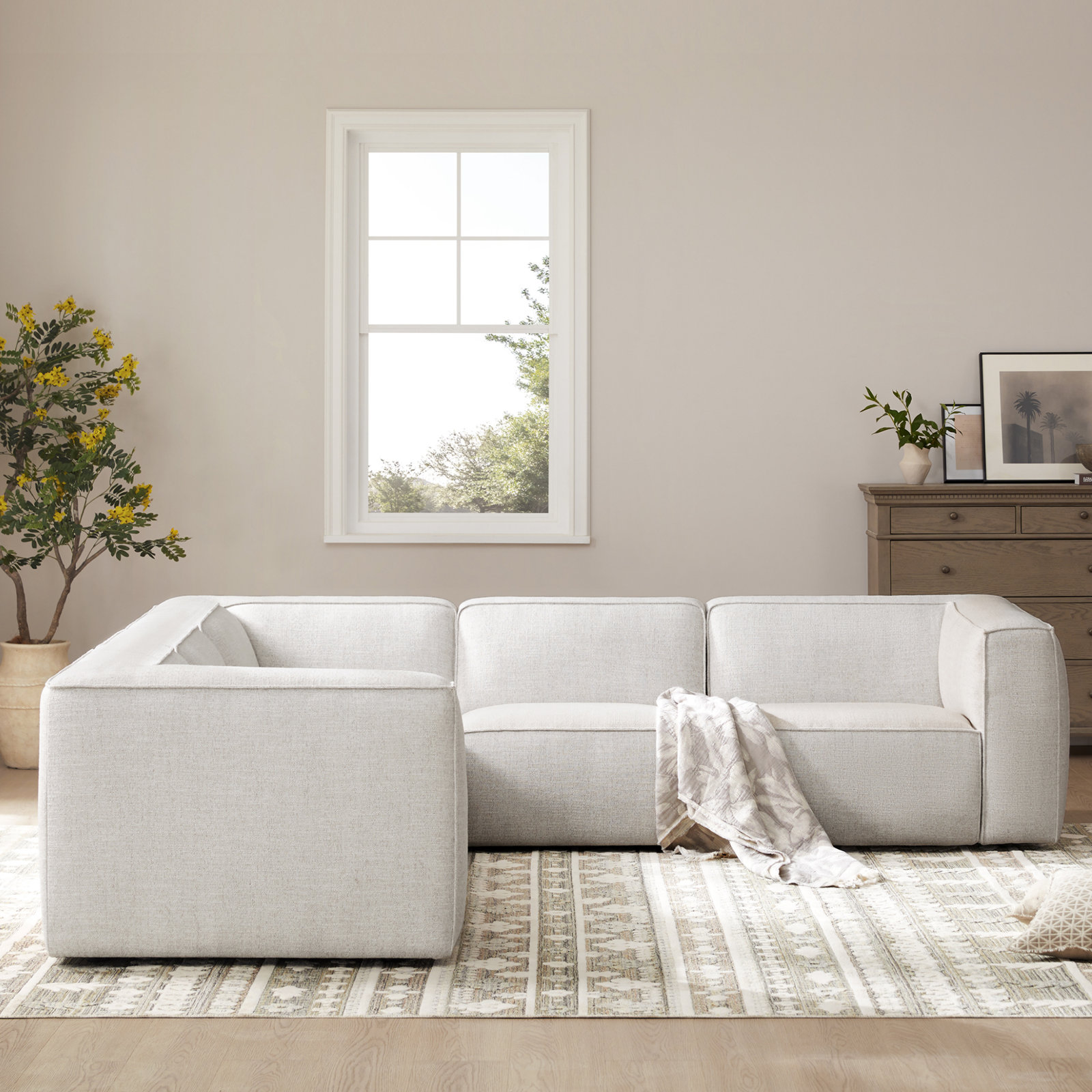 Jaye Modular Sectional
