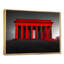 Red Gray Lincoln Monument Monument - Monuments, art mural-1481462630-1481462652