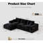 Canapé modulaire moderne Boneless-412946286