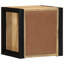 Bedside Cabinet 40X35x40 Cm Solid Wood-80402415