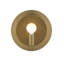Chaplet 1 - Light Flush Mounted Sconce