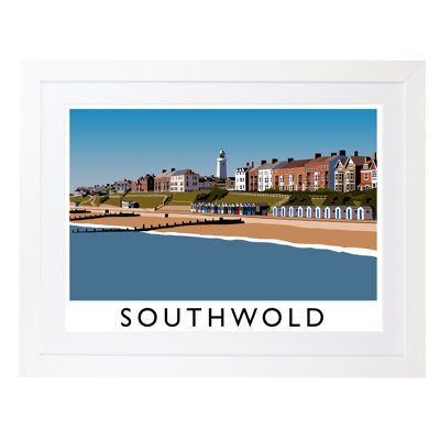 'Southwold' by Richard O'Neil - Print