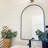 Sarno Metal Flat Mirror-291410861
