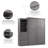 Arthor Metal Murphy Bed-91461134