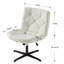 Chaise de travail Cecely-645766207
