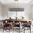 Round Ceiling Light