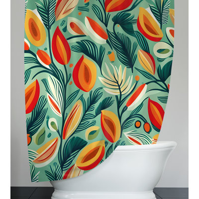 Rideau de douche Cristelle