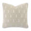 Palisades Linen Square Pillow Cover & Insert