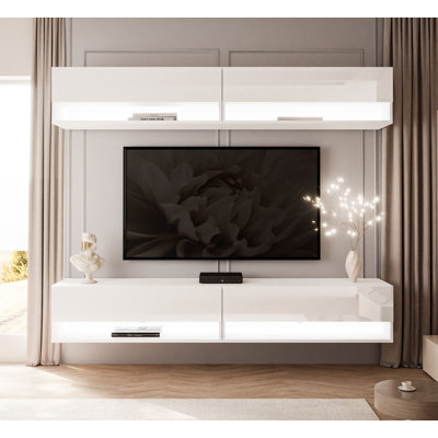Coryon Entertainment Unit for TVs up to 70"