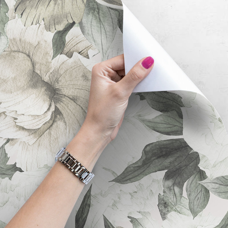 Hinlee Matte Mural, 152 x 104cm