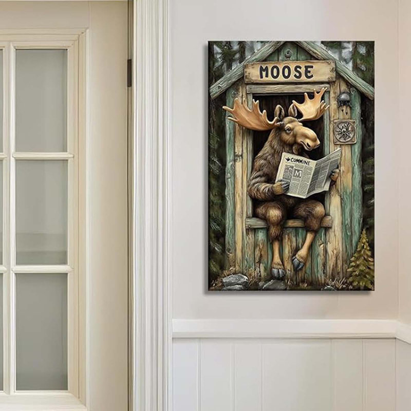 Wrapped Canvas Print, 60 cm H x 40 cm W