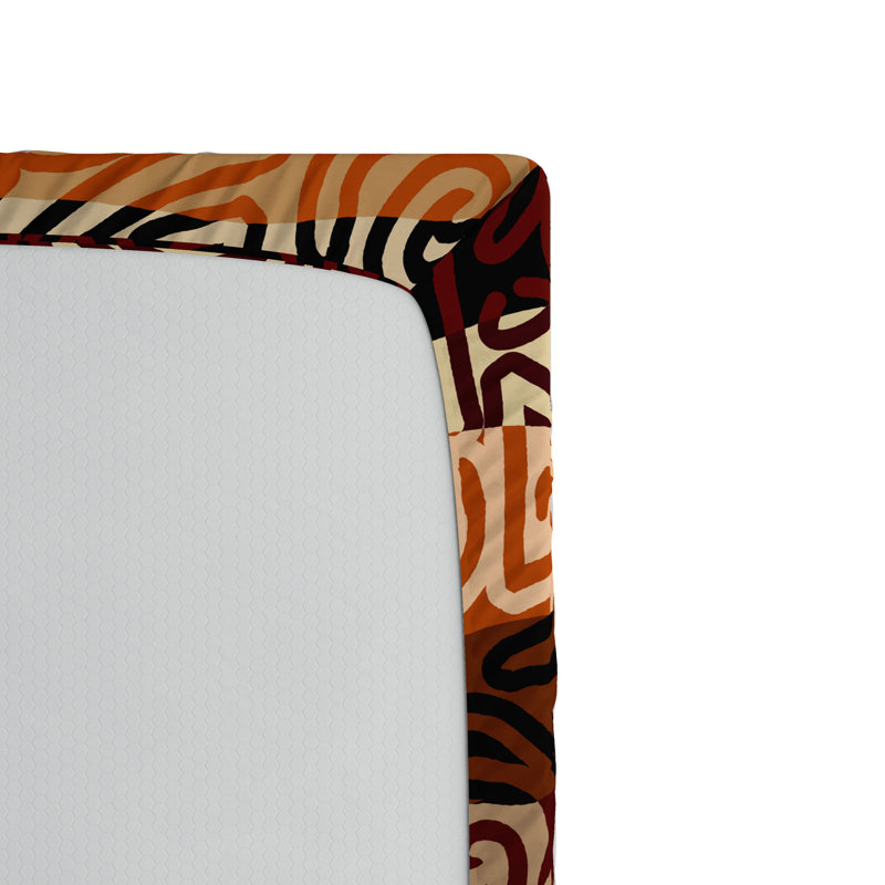 Microfiber Fitted Sheet, Twin XL Fitted Sheet