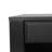 Side table with Drawers and Shelves-1796776686