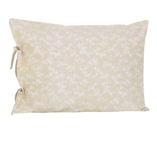  100% Cotton Ties Pillowcase