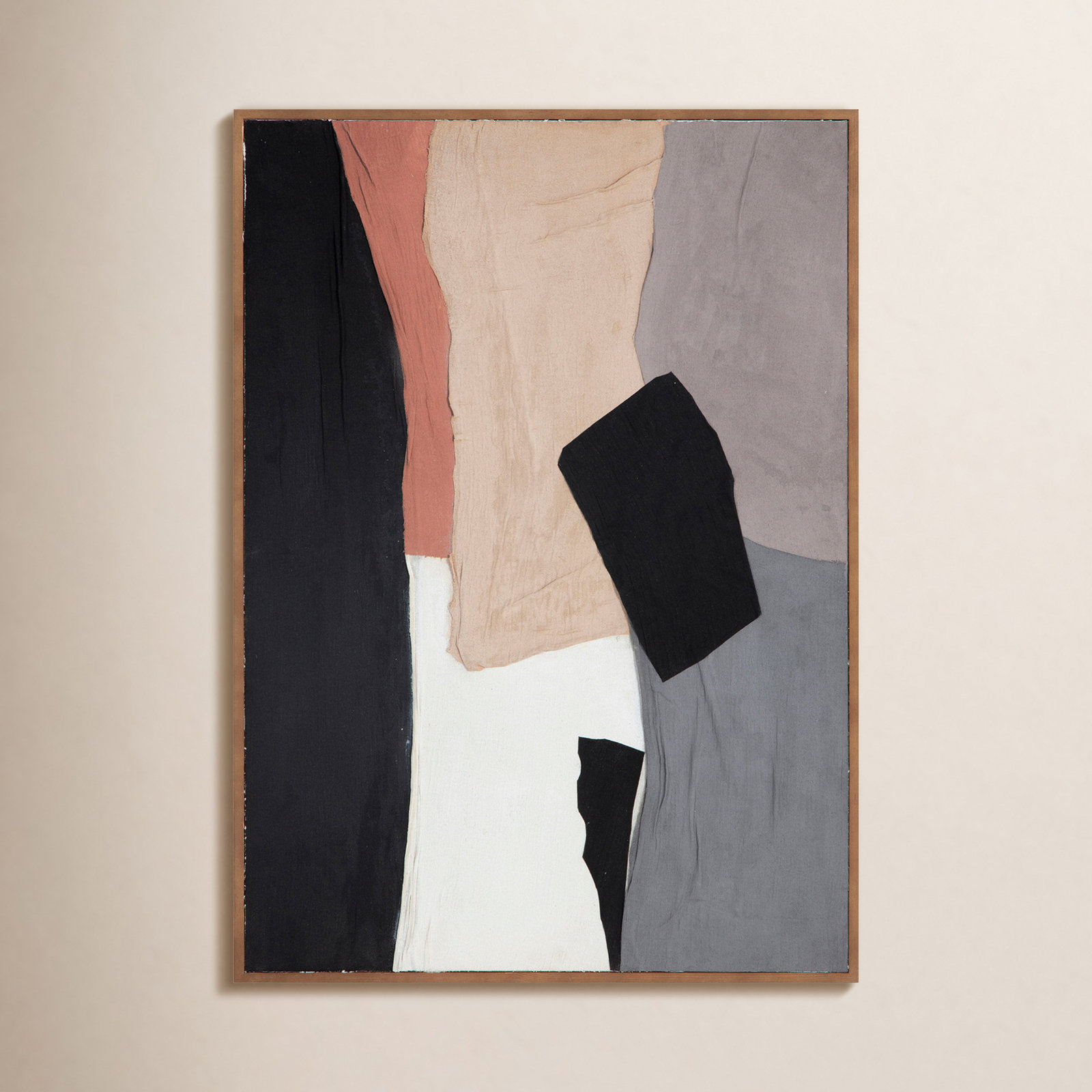 Modern & Contemporary Framed Canvas
