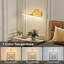 LED Flush Mounted Sconce-1491579654