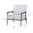 Kaim Upholstered Armchair-630469974