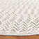Hamlin Trace Hand Tufted Wool Geometric Rug