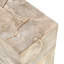 Sorrento Teak Wood End Table