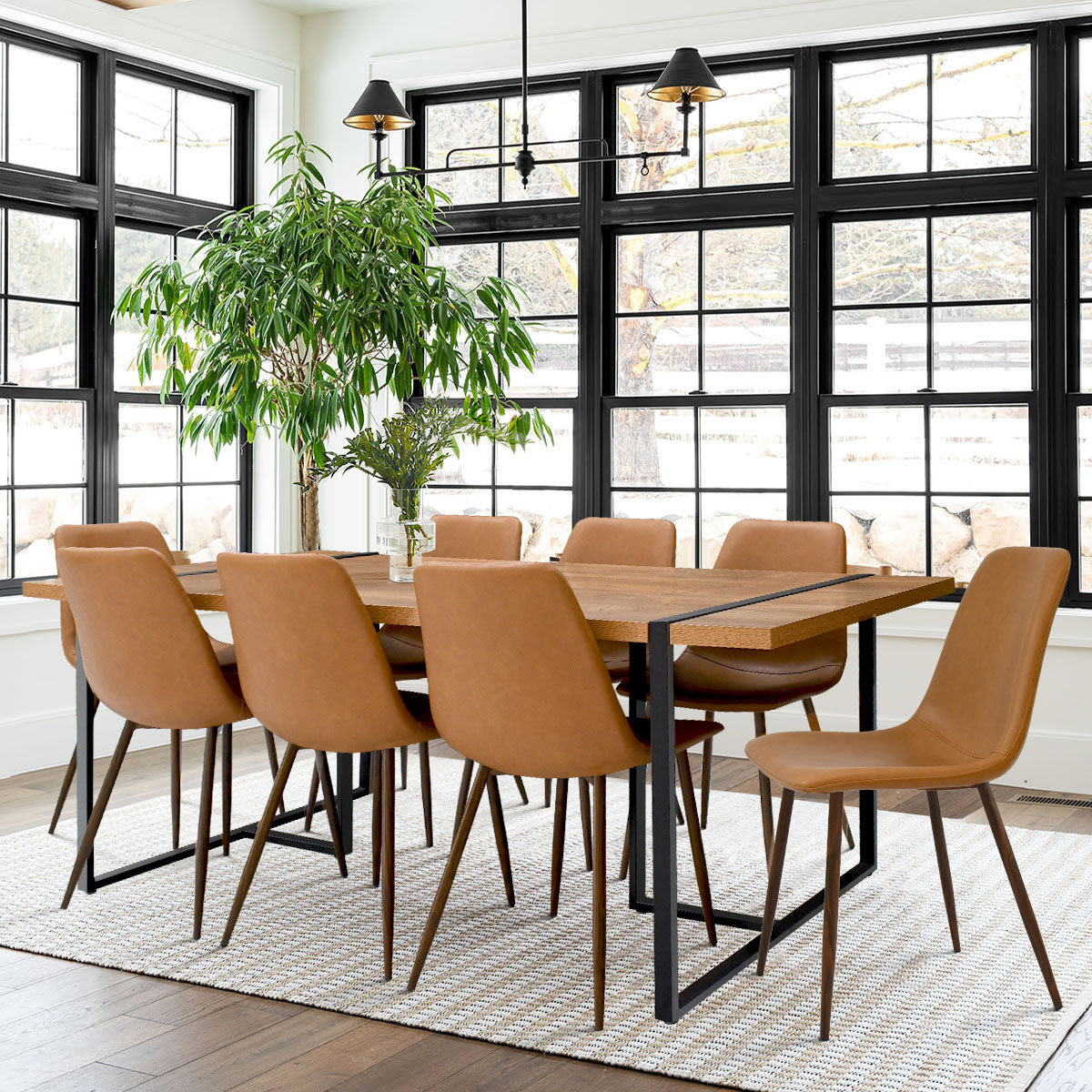 8 person 2025 dining set