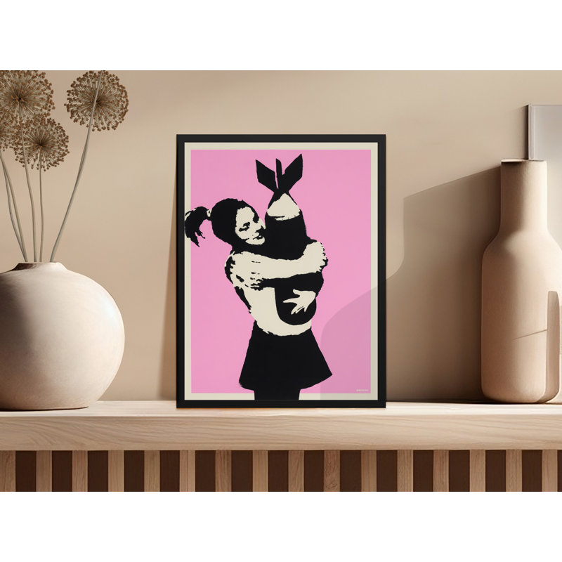 Alana 1 Piece Wall Art, 16x20