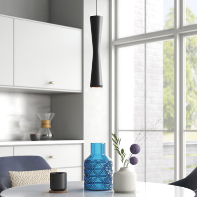 Wakeland 1 - Light LED Single Pendant