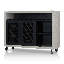 Armoire à vin / îlot de cuisine (noir)-132916126