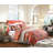 Cotton Floral Duvet Cover Set-20603494