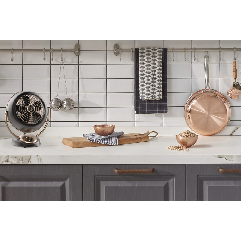 Timeless VFAN Alchemy Vintage Circulator Fan