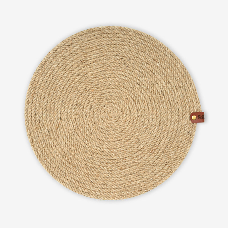 Hiapo Plain Round