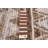 Tangier Brown Rug 5'0" x 8'6"