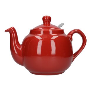 London Pottery Ceramic Viscri Meadow 900ml Teapot