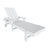 Joubert Outdoor Chaise Lounge with Table-89127296