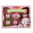 Bella 15 Piece Butterfly Tea Set