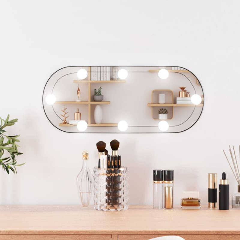Flat Wall Mirror