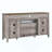 TV Media Stand With Electric Fireplace KD Inserts Heater-1519014875