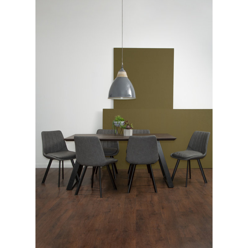 Nathalia 6 - Person Dining Set