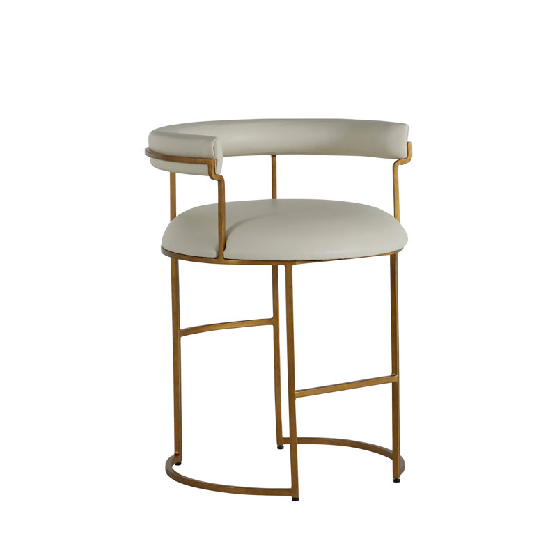 Mack 23.5" Counter Stool